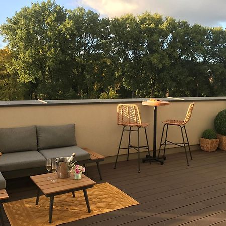Апартаменти Capital Towers Rzeszow, Free Parking, Terrace Екстер'єр фото