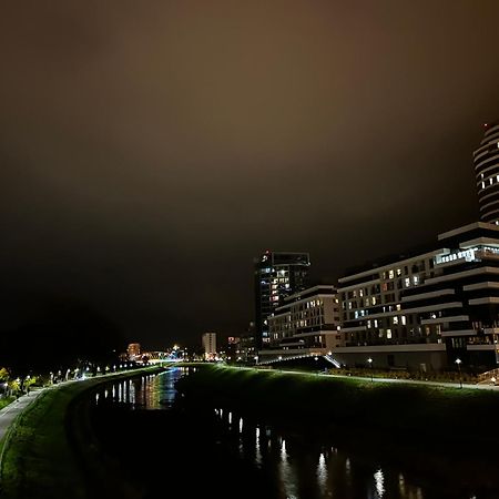 Апартаменти Capital Towers Rzeszow, Free Parking, Terrace Екстер'єр фото