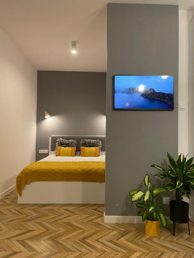 Апартаменти Capital Towers Rzeszow, Free Parking, Terrace Екстер'єр фото