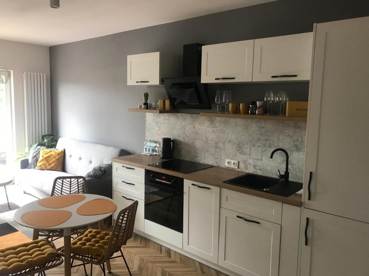 Апартаменти Capital Towers Rzeszow, Free Parking, Terrace Екстер'єр фото