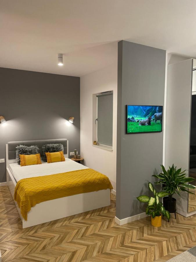 Апартаменти Capital Towers Rzeszow, Free Parking, Terrace Екстер'єр фото