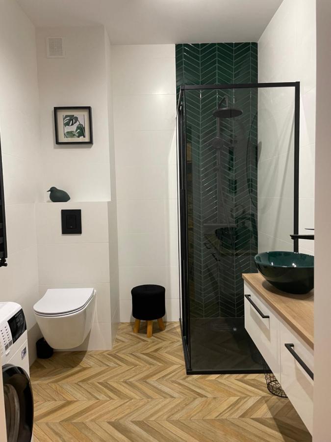Апартаменти Capital Towers Rzeszow, Free Parking, Terrace Екстер'єр фото