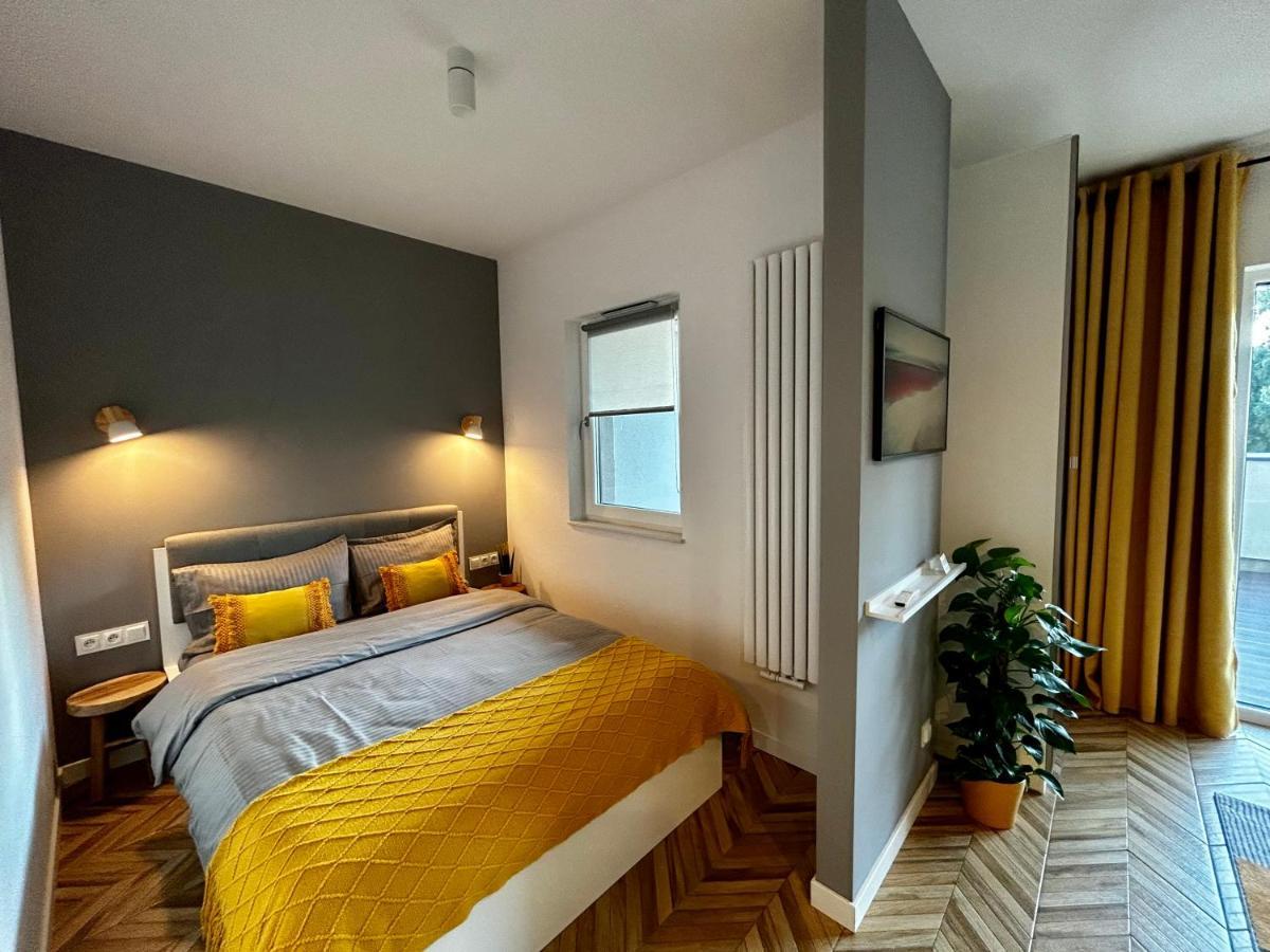 Апартаменти Capital Towers Rzeszow, Free Parking, Terrace Екстер'єр фото
