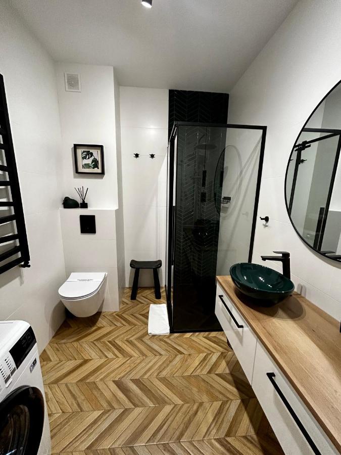 Апартаменти Capital Towers Rzeszow, Free Parking, Terrace Екстер'єр фото